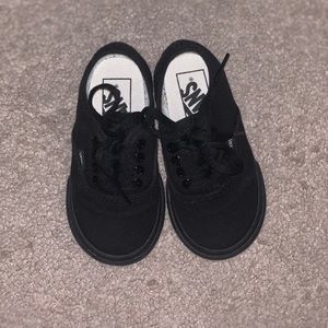 Vans Shoes - Vans toddler authentic Vans Shoes - Vans toddler authentic